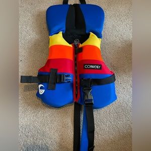 Connelly life jacket